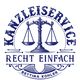 Kanzleiservice recht einfach