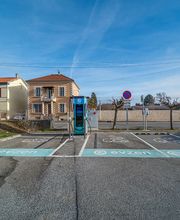 EVzen station de recharge image 2