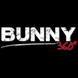 Bunny 360° Fitness Center logo