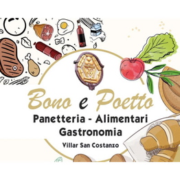 Panetteria Alimentari Bono & Poetto logo