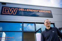 Dellenentfernung Weyerhäuser