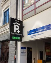PARK ONE Tiefgarage Amalienpassage Bild 2
