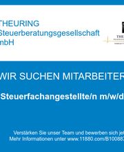 Steuerfachangestellte/n m/w/d