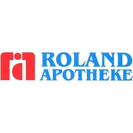 Logo der Roland Apotheke