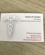 Dalila Si Hamdi image 1