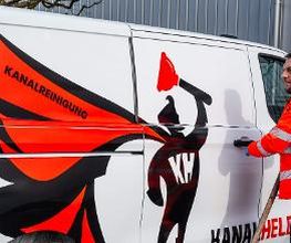 Kanalreinigung Zürich - Kanalhelden Bild 4