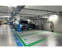 Shell Recharge Charging Station Bild 1