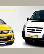 Hertz L.M.Location Franchisé Indépendant image 10