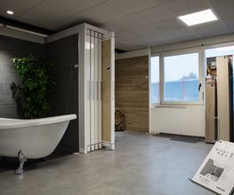 wunschräume - Platten-Ausstellung und Ideengarten - aktuelle Boden- und Wandplatten für Innen und Aussen in der Region Aarau Bild 3