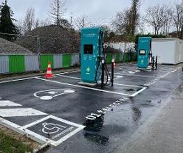 Electra Charging Station image 1