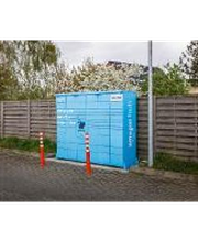 Shell Recharge Charging Station Bild 5