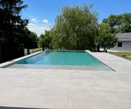 Piscines Lagon Bleu Bild 1