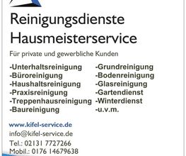 Kifel Service Bild 1