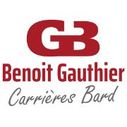 CARRIERES BENOIT GAUTHIER