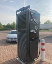 E.ON Drive Public Ladestation Bild 1