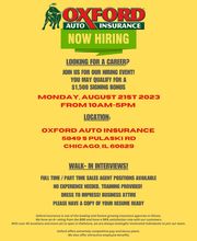 Oxford Auto Insurance image 2