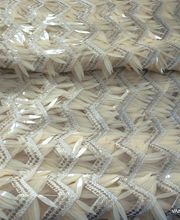 van Soest Stoffe Hochwertige Textilstruktur für Couture-Kleider und festliche Designerstücke