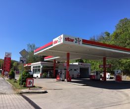 star Tankstelle Bild 1