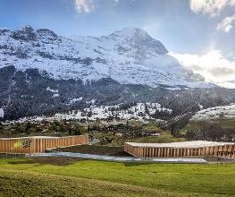 Parkhaus Grindelwald Terminal Bild 3