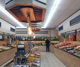 Obst und Gemüse
