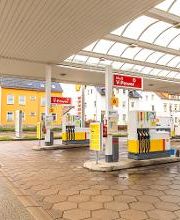 Shell Recharge Charging Station Bild 1