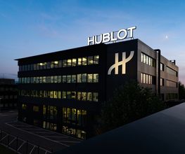 Hublot Nyon Bild 5