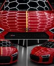 Aufbereitung Audi