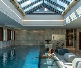 Spa Mont Blanc at Four Seasons Hotel des Bergues Geneva Bild 2
