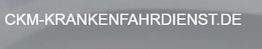 CKM Krankenfahrdienst logo