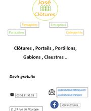 José clôtures image 11
