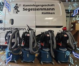 Kaminfegergeschäft Segessenmann Bild 7