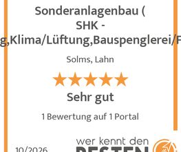 werkenntdenBESTEN.de Qualitätssiegel