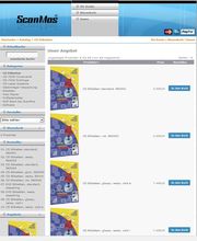 ScanMos Online Shop!!