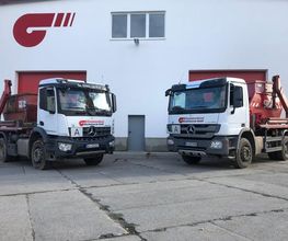 Containerdienst Bischofswerda GmbH Bild 1