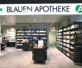 Blauen Apotheke