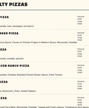 Bullseye Pizza image 14