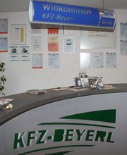 KFZ Reparatur und Service Christian Beyerl Bild 2