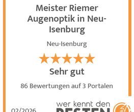 werkenntdenBESTEN.de Qualitätssiegel