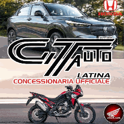 Gt Auto Honda Latina logo