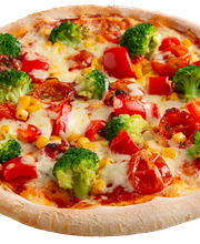 WORLD OF PIZZA Leipzig-Gohlis Bild 20