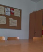 Dresden-Strehlen Unterrichtsraum