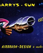 Airbrush Harrys Gun Bild 2