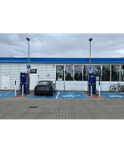 Aral pulse Ladestation Bild 4