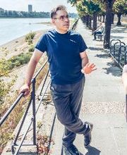 Freigebene Aufnahme von Eric Bubacz am 21. Aug. 2023; die beim Ge(h)spräch mit Jürgen Schöntauf entstand. Wenige dieser Bilder sind auch auf meiner Webseits zu sehen.