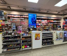 Eckert Wendlingen, Im Kaufland