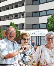 Résidence Séniors Villavie La Rose Miemont image 10