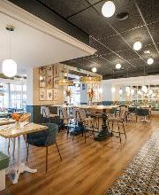 Salle intérieure • Restaurant Bistro Yonnais La Roche-sur-Yon