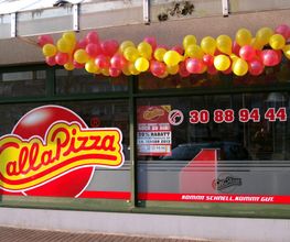 Call a Pizza Leipzig Grünau Bild 1