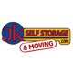 JK Self Storage - Rice North Parking