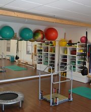 Physiotherapie & Krankengymnastik Stefan Sauerhammer Bild 4